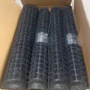 Urinal Mats 8-Pack for Men’s Restroom . Splash Control. New